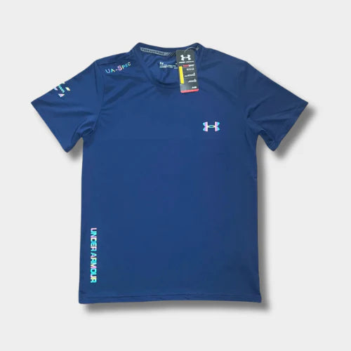 Blue Under Running set