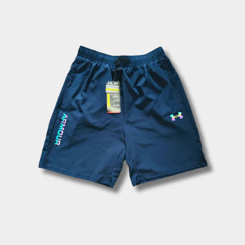 Blue Under Running set
