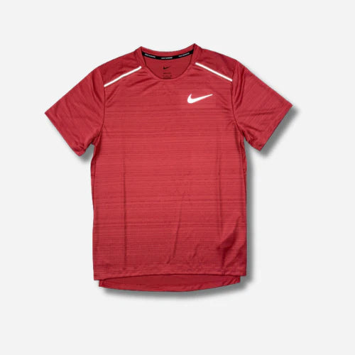 Red Running Set