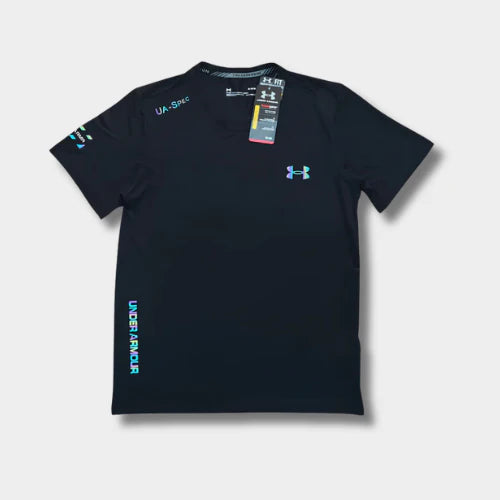 Black Under Running Set