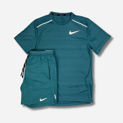 Pine Green Running Set