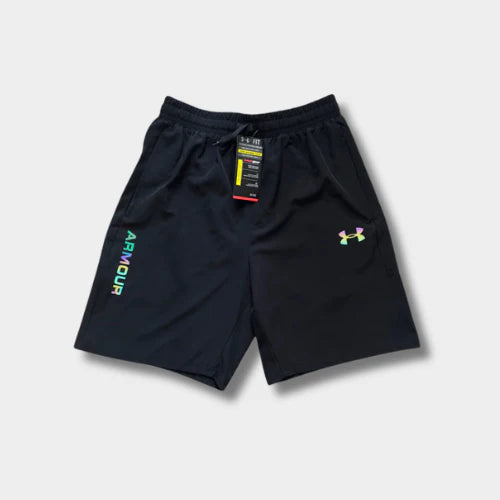 Black Under Running Set