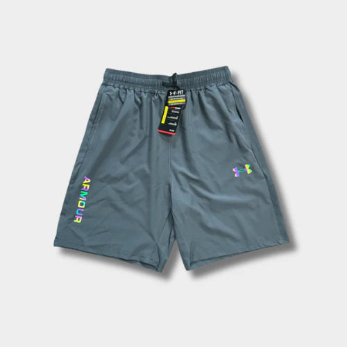 Grey Under Running Set