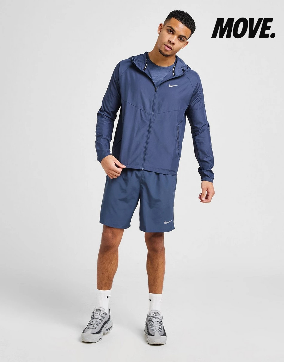 Blue Jacket Set (Jacket+Joggers)