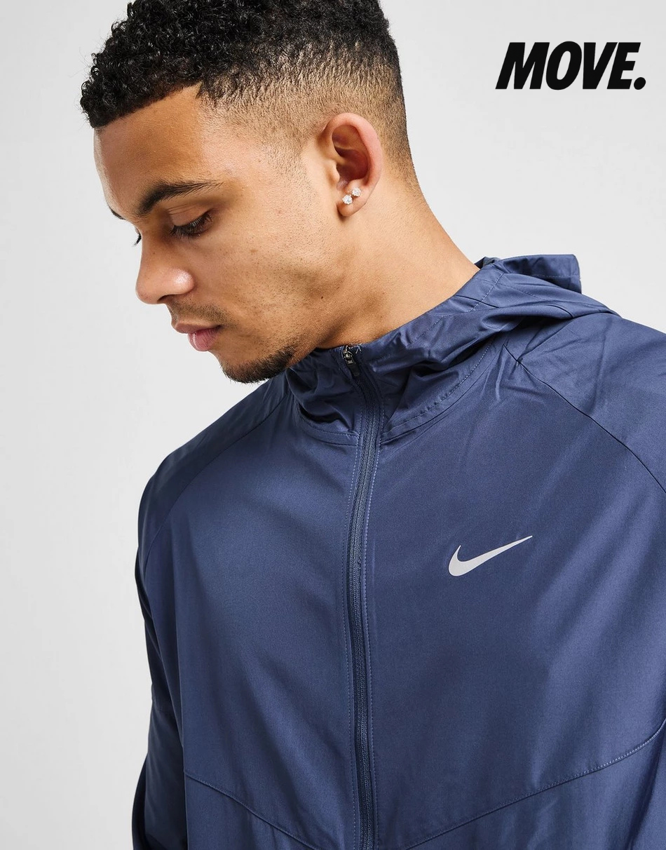 Blue Jacket Set (Jacket+Joggers)