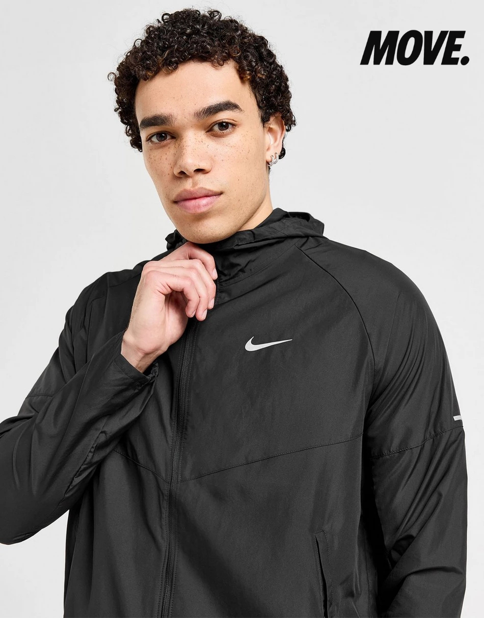 Black Jacket Set (Jacket+Joggers)
