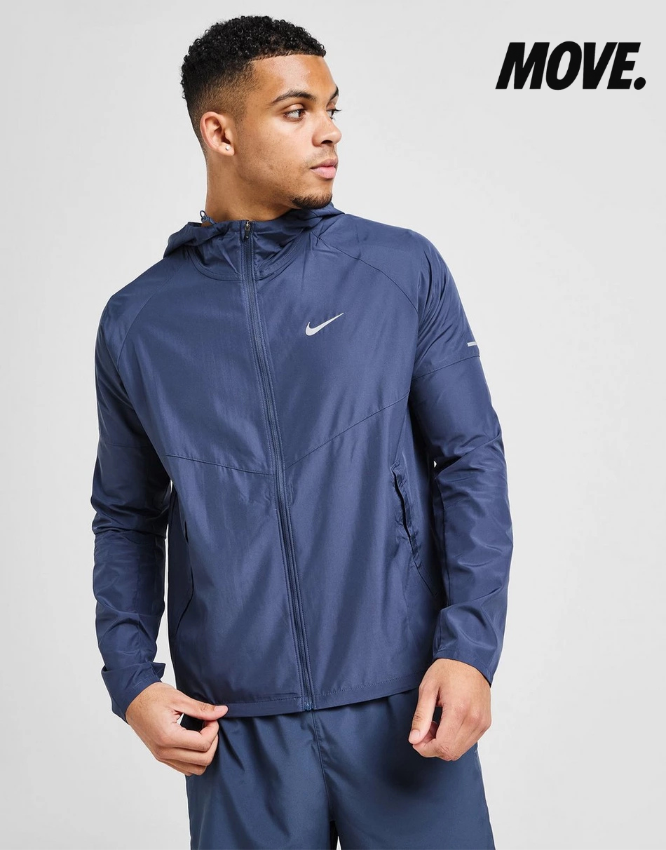 Blue Jacket Set (Jacket+Joggers)