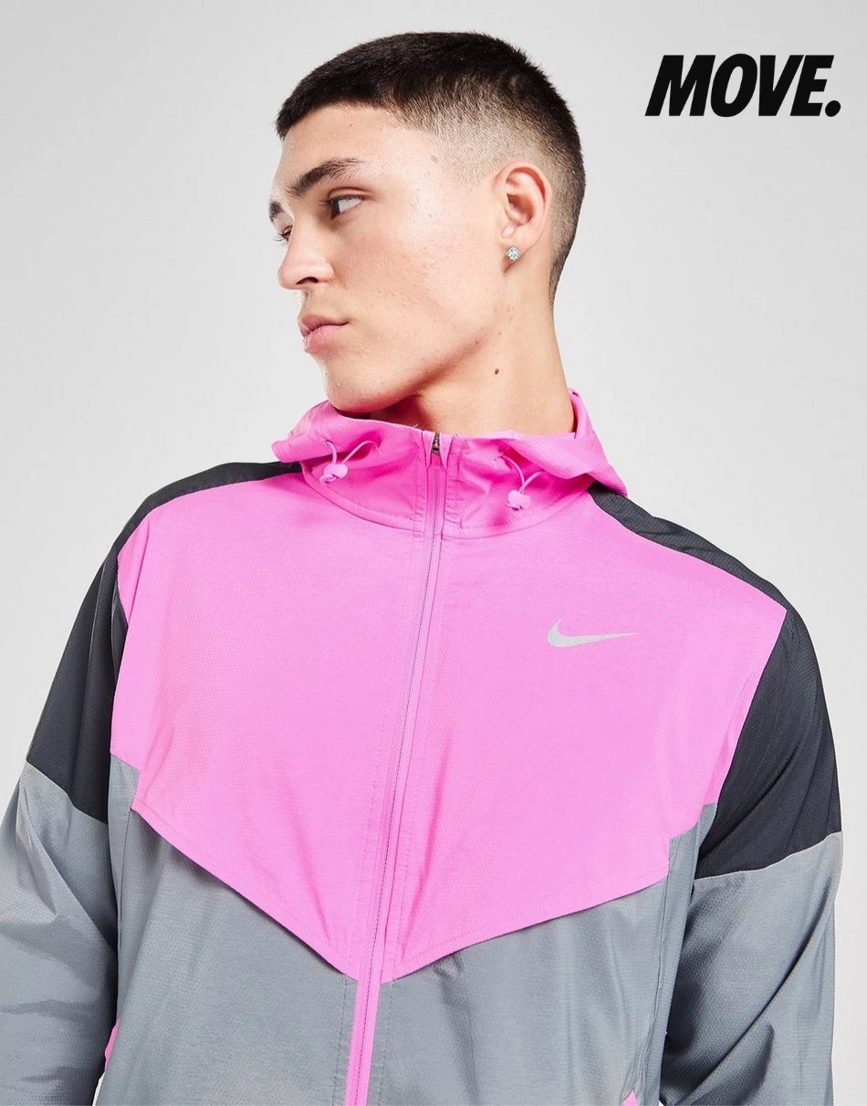 Pink Jacket Set (Jacket + Shorts)