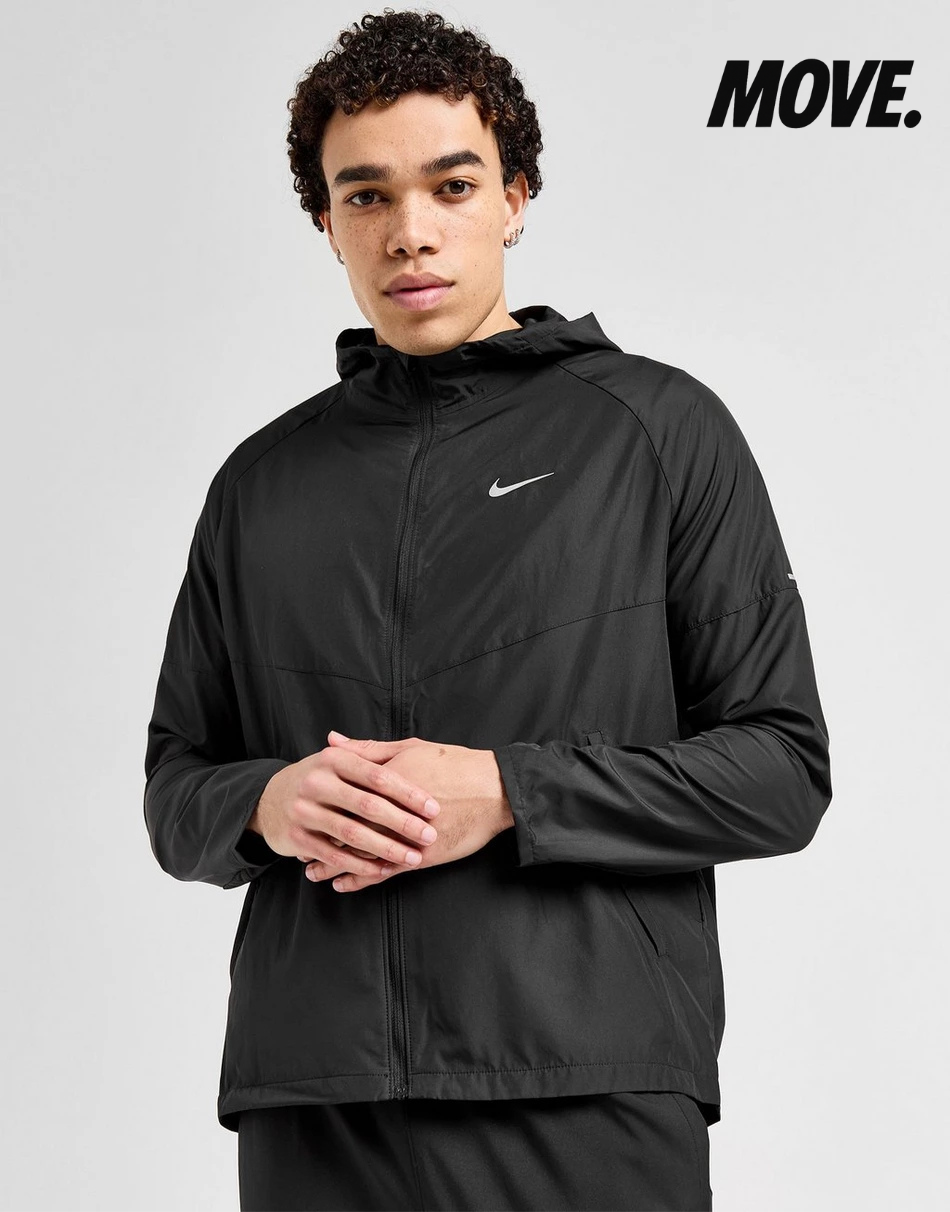 Black Jacket Set (Jacket+Joggers)