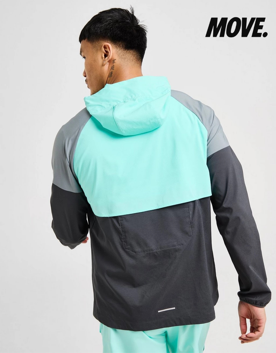 Light Blue Jacket Set (Jacket+Shorts)