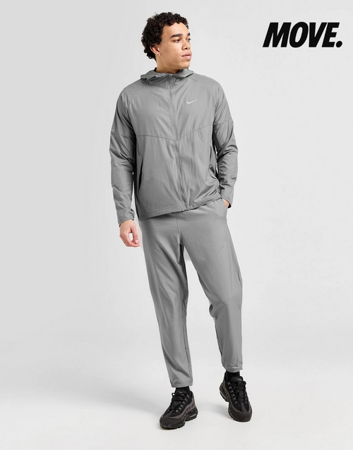 Grey Jacket Set (Jacket+Joggers)