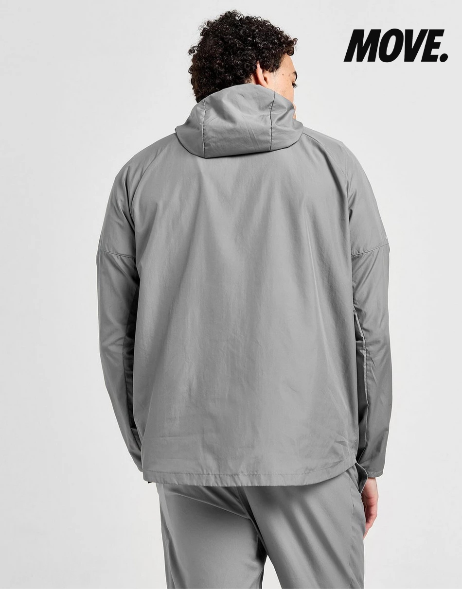Grey Jacket Set (Jacket+Joggers)