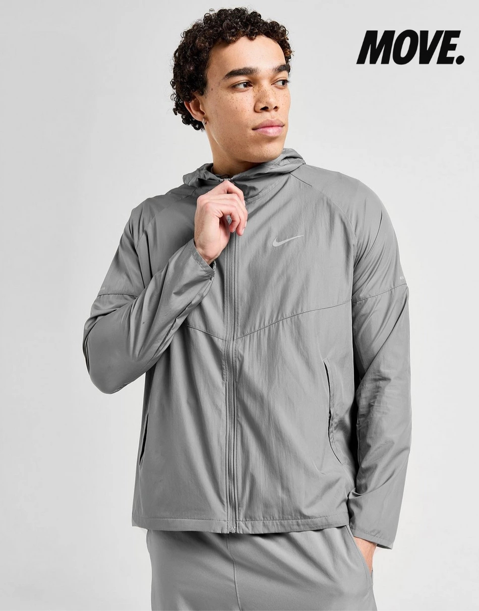 Grey Jacket Set (Jacket+Joggers)