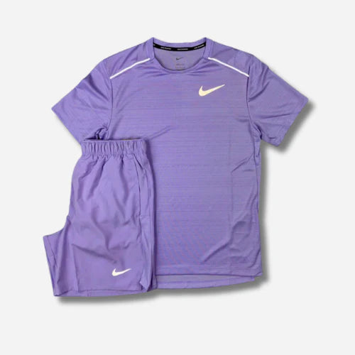 Lilac Running Set
