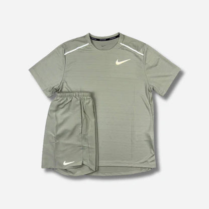 Grey Running Set