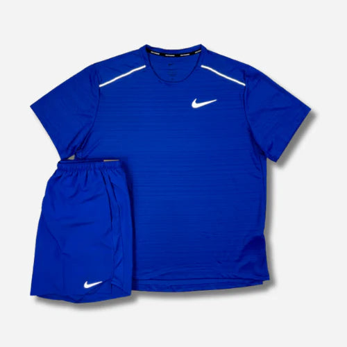 Dark Blue Running Set