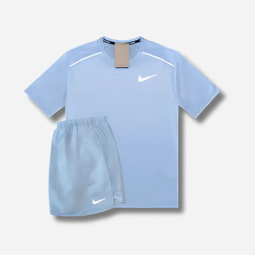 Light Blue Running Set