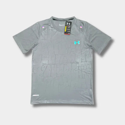 Grey Under Running Set