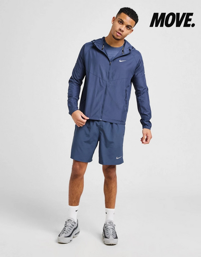 Blue Jacket Set (Jacket+Joggers)
