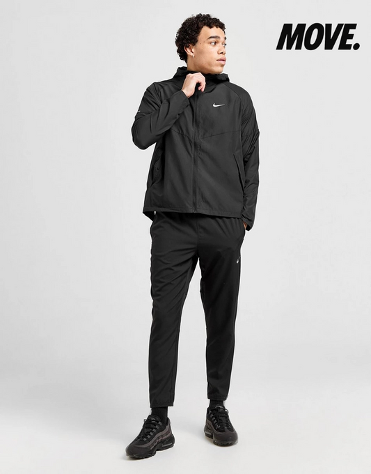 Black Jacket Set (Jacket+Joggers)