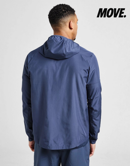 Blue Jacket Set (Jacket+Joggers)