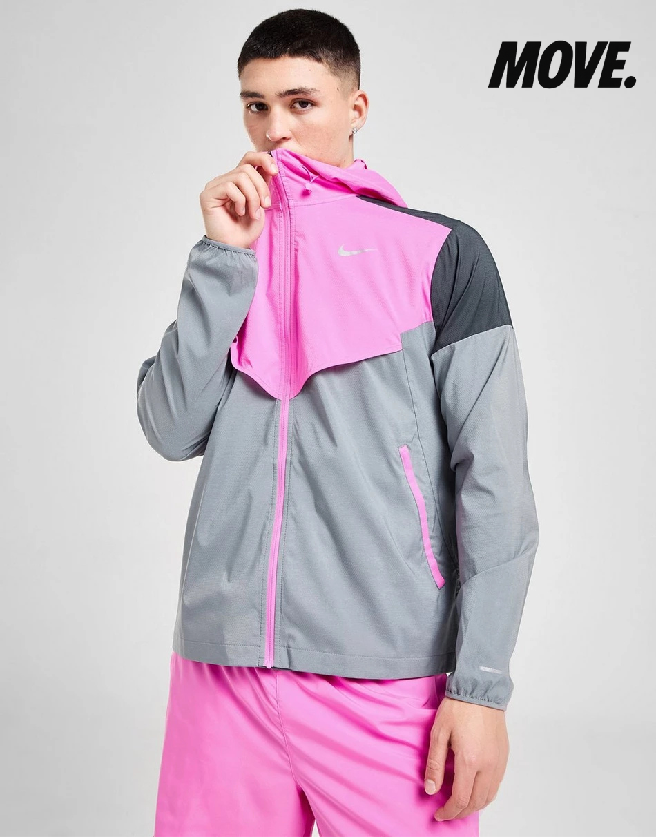 Pink Jacket Set (Jacket + Shorts)