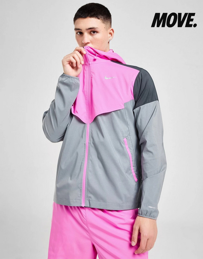 Pink Jacket Set (Jacket + Shorts)