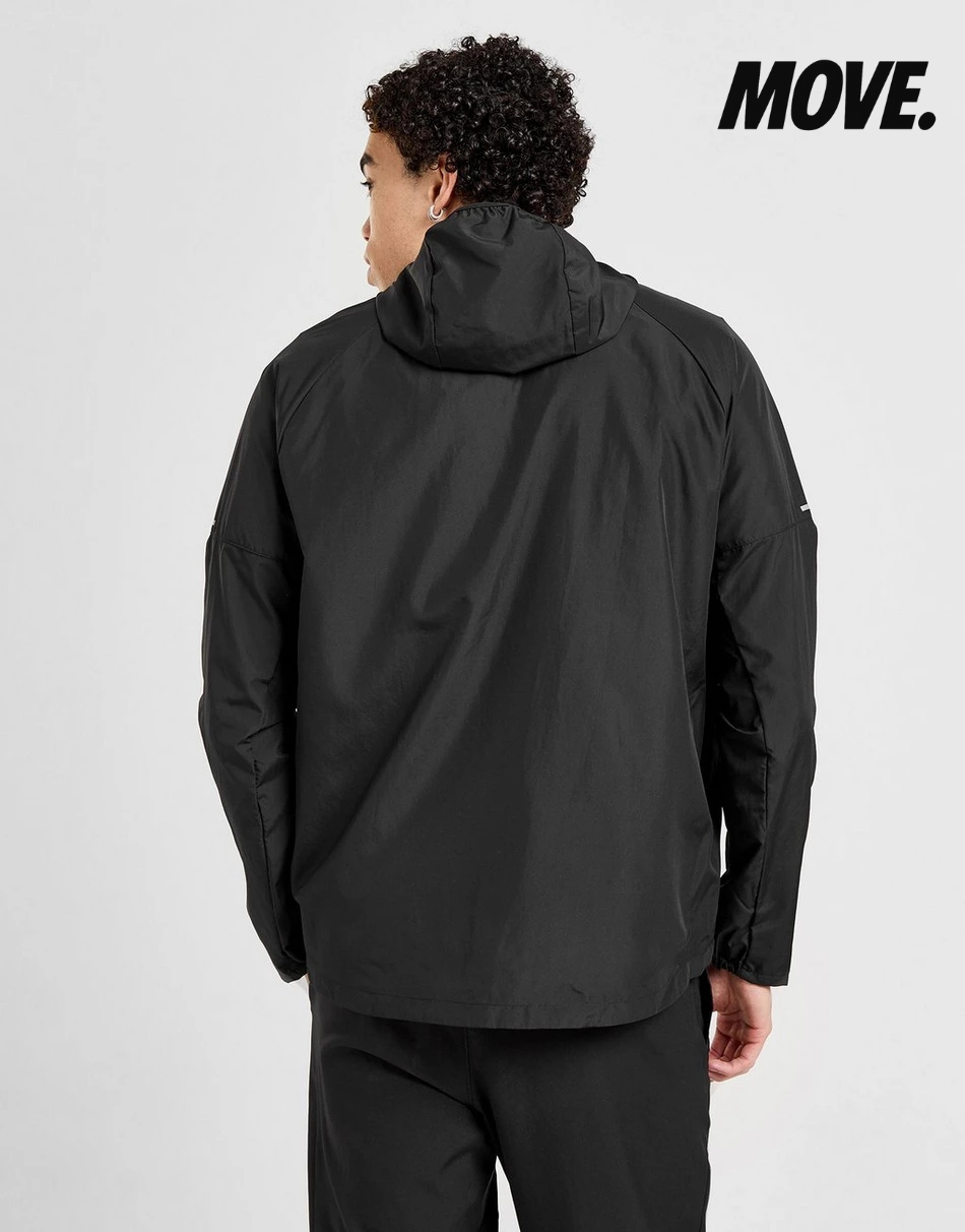 Black Jacket Set (Jacket+Joggers)