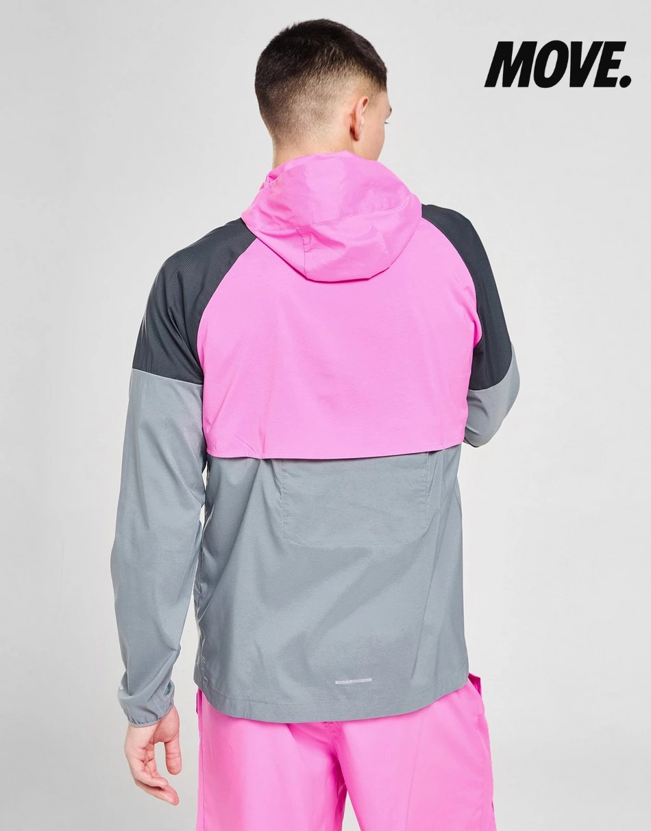 Pink Jacket Set (Jacket + Shorts)