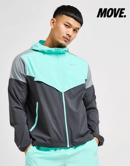 Light Blue Jacket Set (Jacket+Shorts)