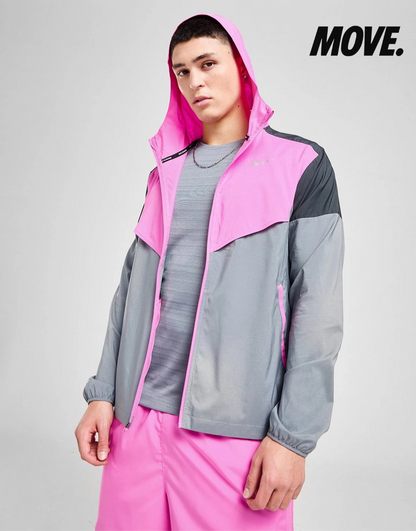 Pink Jacket Set (Jacket + Shorts)