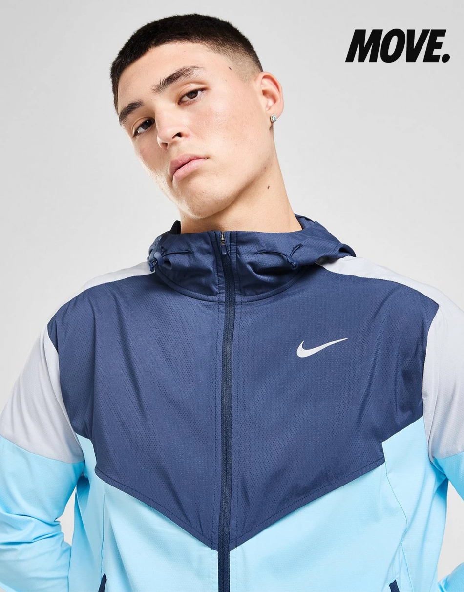 Dark Blue Jacket Set (Jacket+Shorts)
