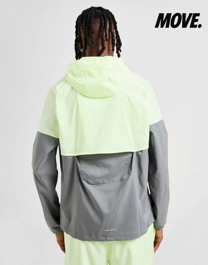 Yellow Jacket Set (Jacket+Shorts)