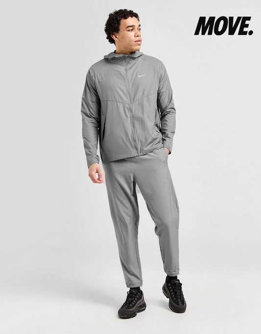 Grey Jacket Set (Jacket+Joggers)